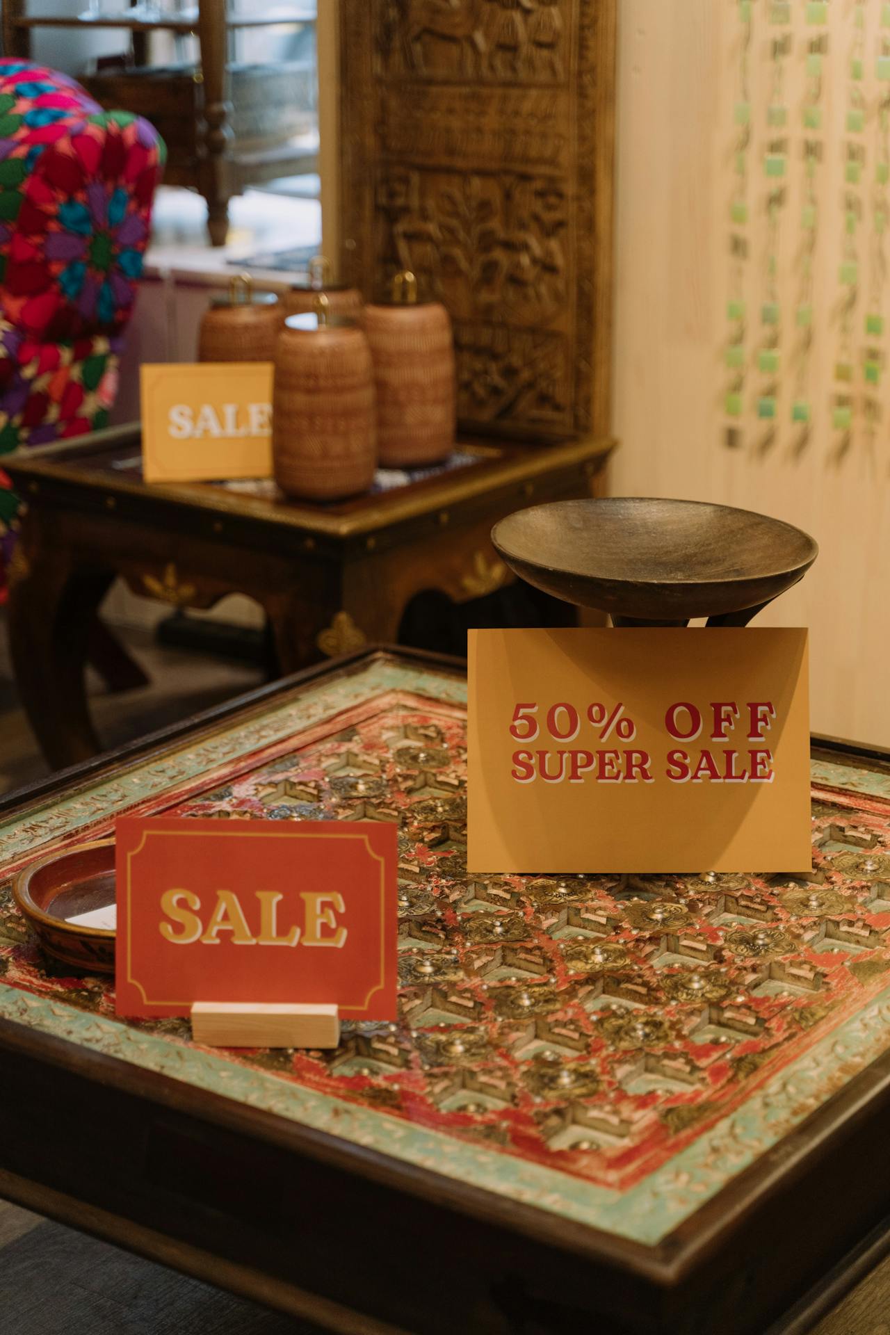 Marketing and Local Promotion